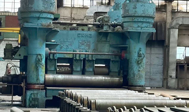 Листоправильная машина