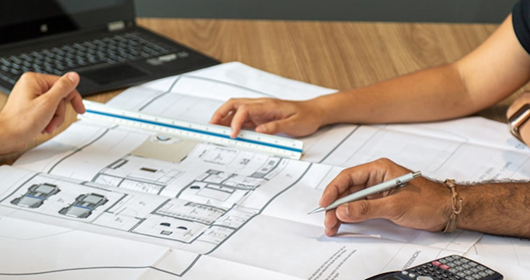 Разработка основных технических решений, технических проектов, проектной и рабочей документации