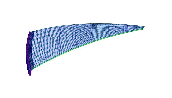 Выполнение расчетов стальных и железобетонных купольных крыш резервуаров.